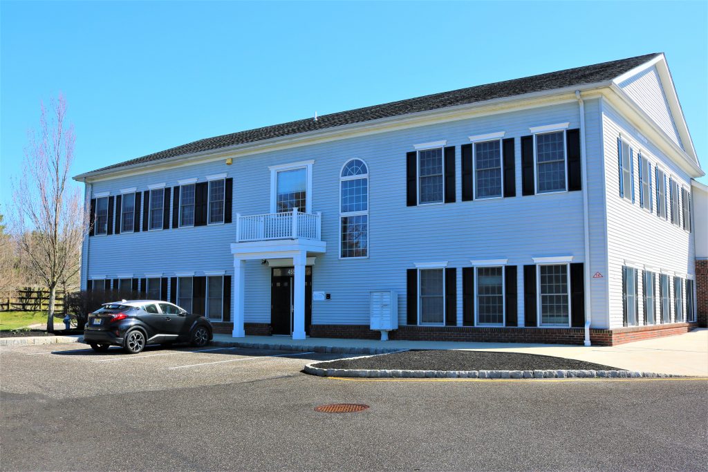 Office Space for Lease in Mount Laurel on Marne Highway Mount Laurel